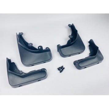 Бризковики для Mercedes Benz W212 2013-2016  -3